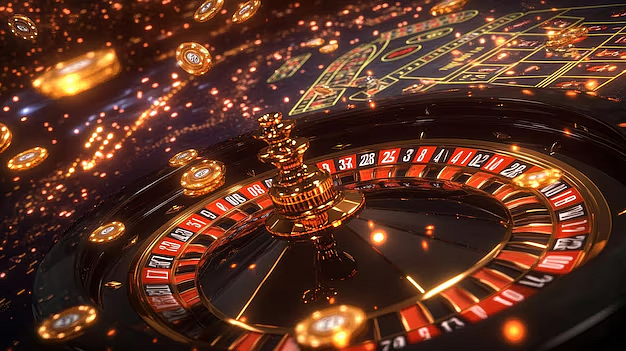 Roulette wheel