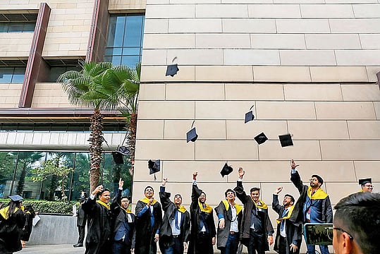 Outlook-ICARE Rankings 2025: Top 20 Central Universities