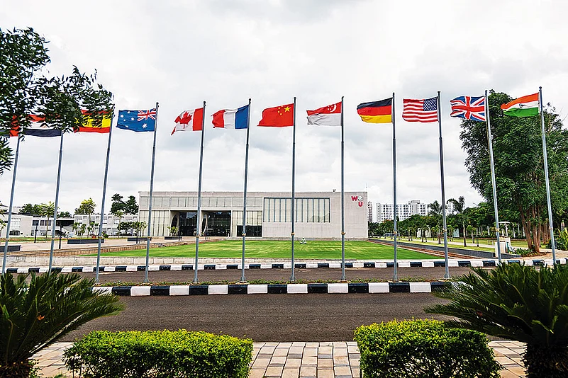 Top 25 Multi-Disciplinary Deemed To Be Universities