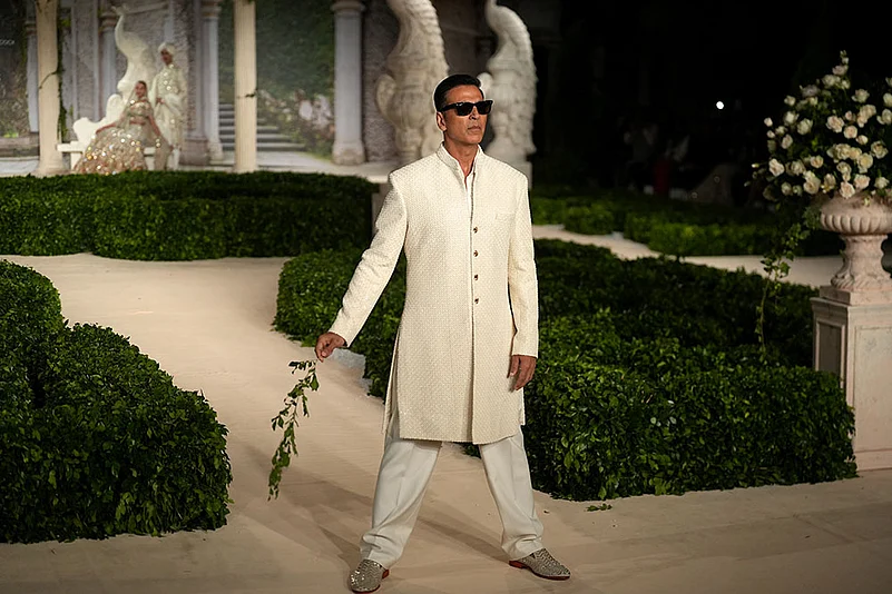 FDCI India Couture Week 2025 in New Delhi fahion week Photos: Akshay Kumar