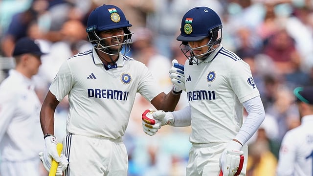 India Vs England 5th Test Day 1: IND Lose Openers On Green Top Before Reaching 72/2 At Lunch