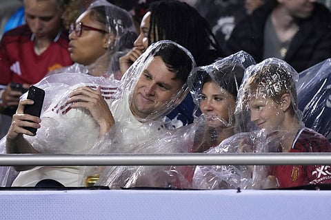 PL Summer Series 2025: Manchester United vs Bournemouth 