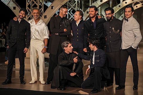 FDCI India Couture Week 2025