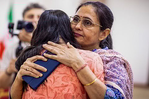 FIDE Women's World Cup 2025 champion Divya Deshmukh