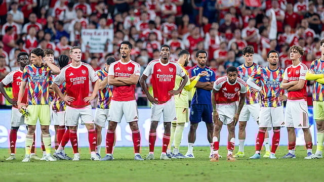 Arsenal Vs Nottingham Forest Live Streaming, EPL 2025-26: Eberechi Eze Starts For Gunners; Check Starting XIs