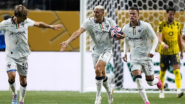 Monterrey Vs FC Cincinnati Live Streaming, Leagues Cup 2025: When, Where To Watch Matchday 1 Fixture On TV And Online