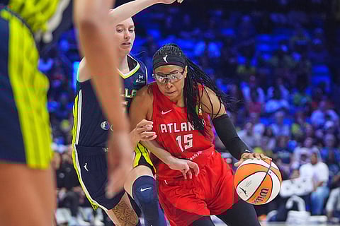 WNBA 2025: Dallas Wings vs Atlanta Dream
