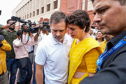 Monsoon session of Parliament