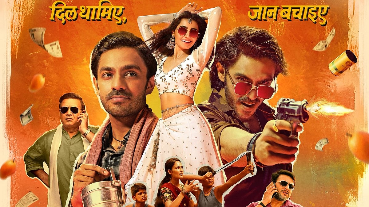 Instagram : Nishaanchi first look poster