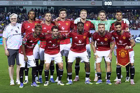 PL Summer Series 2025: Manchester United vs Bournemouth 