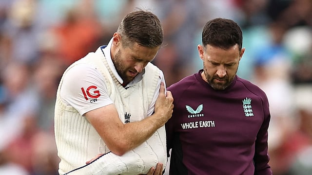 IND Vs ENG, 5th Test: Gus Atkinson Ready To 'Push The Limits' In Chris Woakes' Absence For England