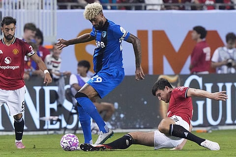 PL Summer Series 2025: Manchester United vs Bournemouth 