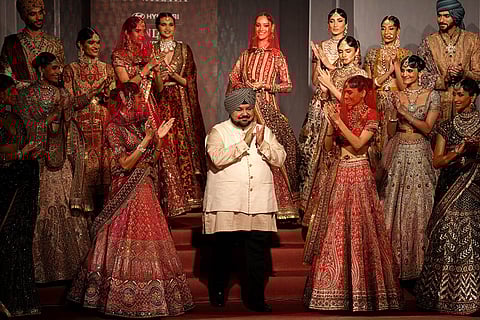 FDCI India Couture Week 2025