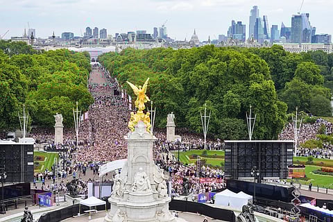England Soccer Euro 2025 Victory Parade