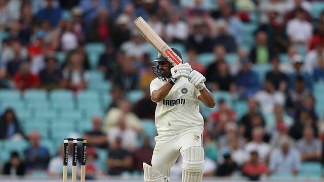 India Vs England 5th Test: Karun Nair Saves Team, Career With Gritty 52* On Opening Day