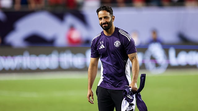 Man United 4-1 Bournemouth, Premier League Summer Series: Red Devils ‘Looked Like Different Team’ In Win, Says Amorim