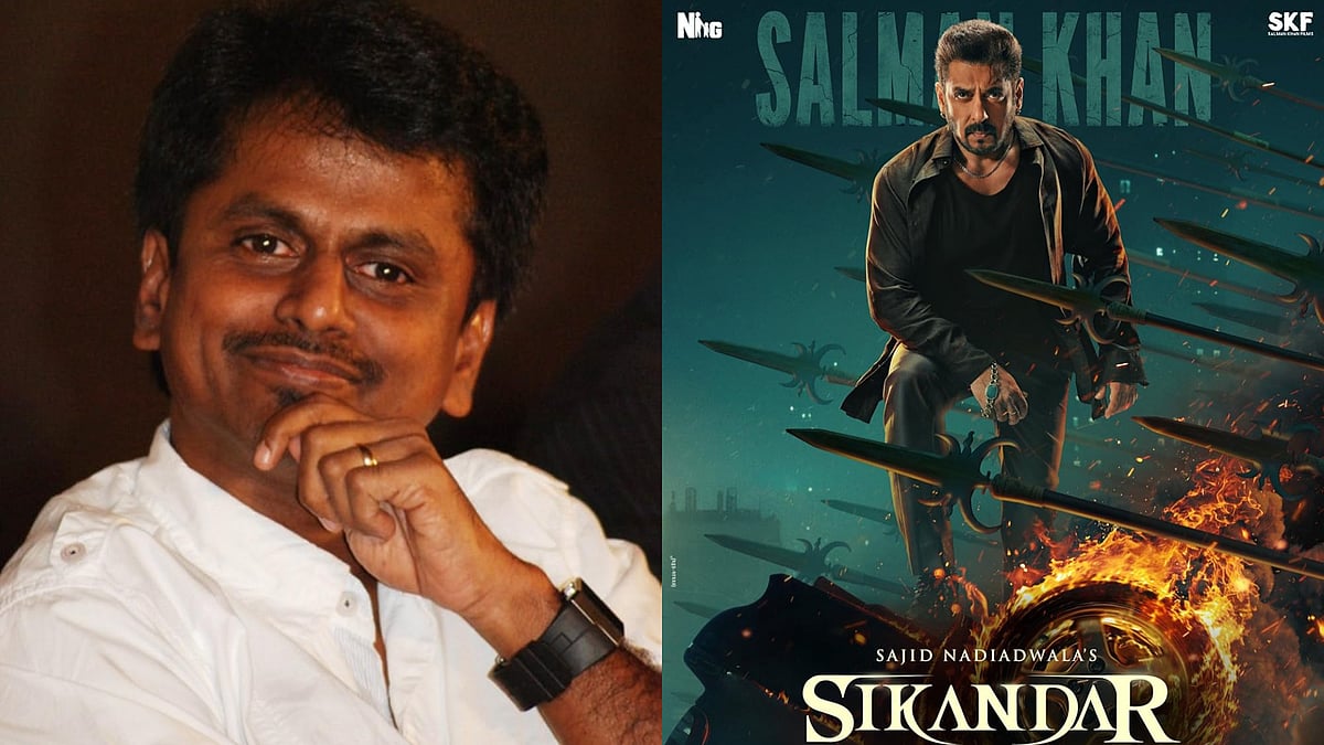 IMDb : AR Murugadoss on Sikandar failure