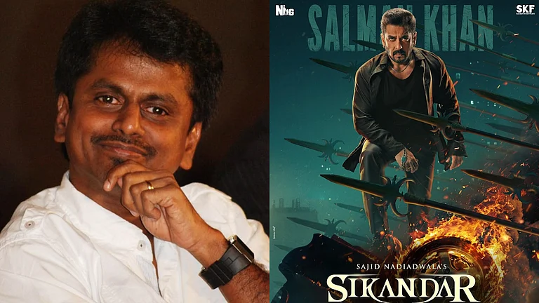 AR Murugadoss on Sikandar failure - IMDb
