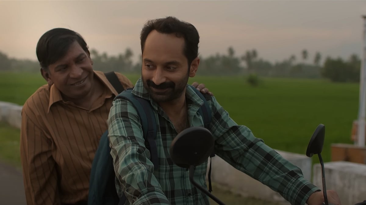 Fahadh Faasil and Vadivelu in Maareesan 2025 - IMDB