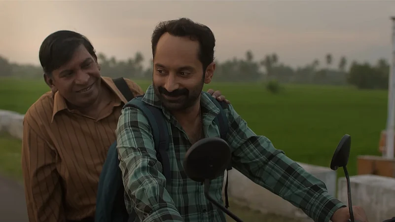 Fahadh Faasil and Vadivelu in Maareesan 2025