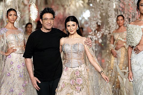 FDCI India Couture Week 2025