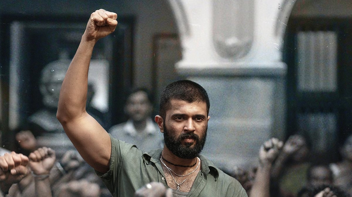 X : Vijayt Deverakonda's Kingdom X review