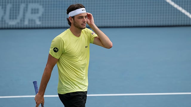 Canada Open 2025: Taylor Fritz Secures ‘Tough’ Straight-Set Win Over Carballes Baena