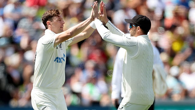ZIM Vs NZ, 1st Test: BlackCaps Close In On Victory Against Hapless Zimbabwe In Bulawayo - Data Debrief
