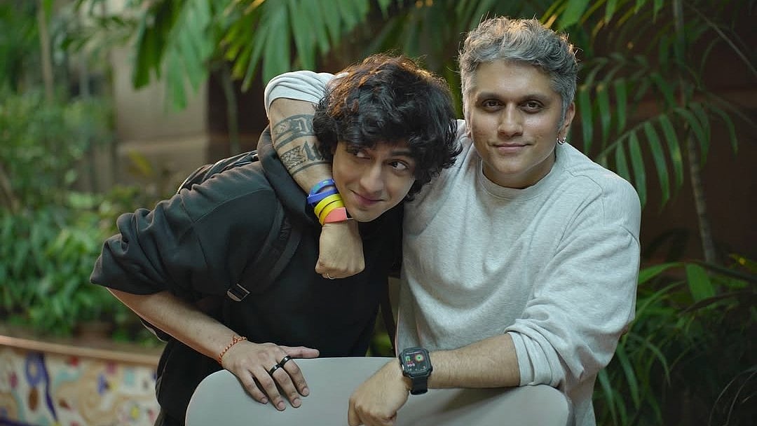 Ahaan Panday's original debut film with YRF before Saiyaara got shelved - Instagram