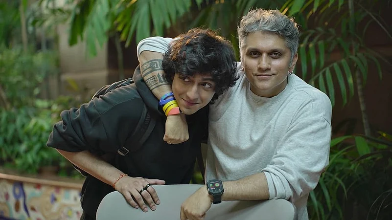 Ahaan Panday Mohit Suri