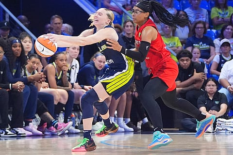WNBA 2025: Dallas Wings vs Atlanta Dream