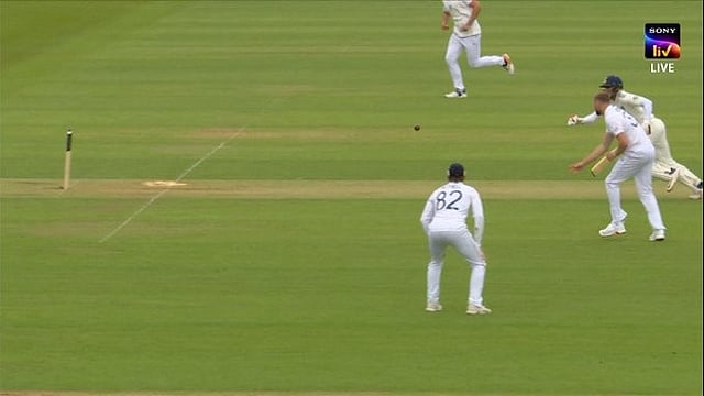 India Vs England 5th Test: Shubman Gill Shockingly Run Out After Bizarre Call - Watch