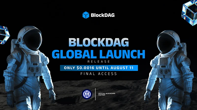 BlockDag Global Launch