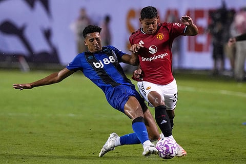 PL Summer Series 2025: Manchester United vs Bournemouth 