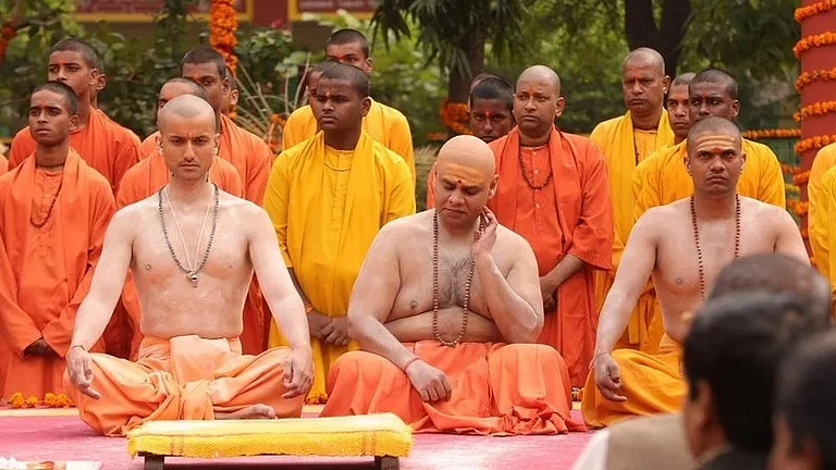 CBFC denies certification to movie based on Yogi Adityanath's life - IANS