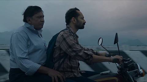 Movie still from Maareesan 2025