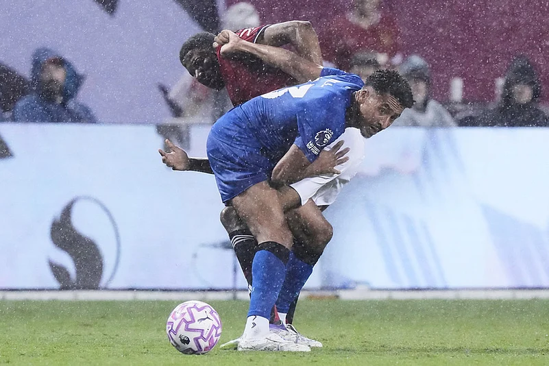 Premier League Summer Series 2025 Manchester United Vs Bournemouth in Chicago: Chido Obi