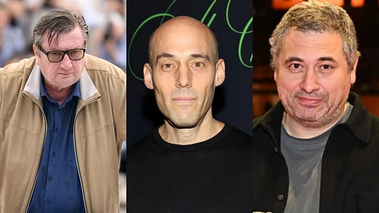 More than 35 filmmakers including directors Aki Kaurismäki, Joshua Oppenheimer and Radu Jude have signed an open letter - Getty