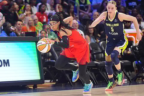 WNBA 2025: Dallas Wings vs Atlanta Dream
