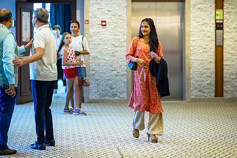 FIDE Women's World Cup 2025 champion Divya Deshmukh