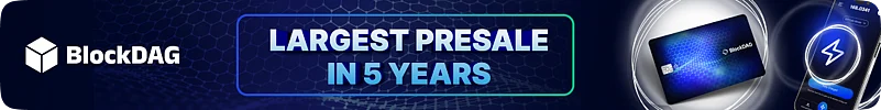 BlockDAG Largest Presale