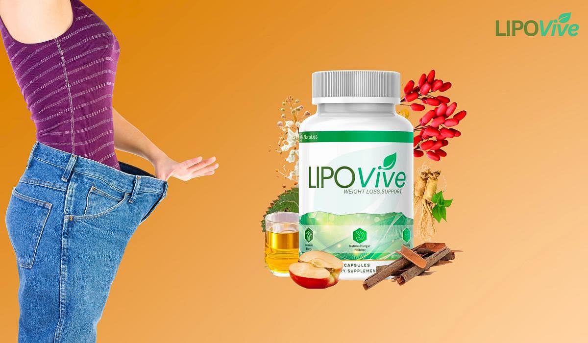 LipoVive Reviews 2025: Real Customer Results, Side Effects, And Science Explained