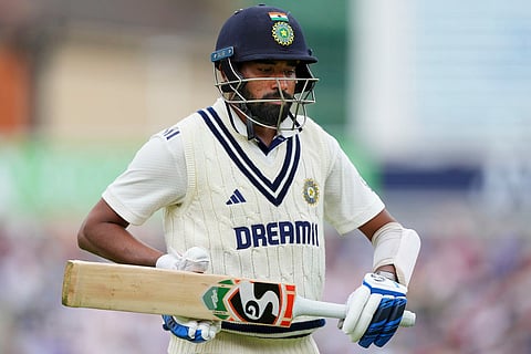 India Vs England, 5th Test Day 2