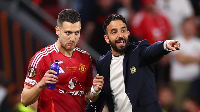 Ruben Amorim Building Manchester United That ‘Fights For Each Other’, Says Diogo Dalot