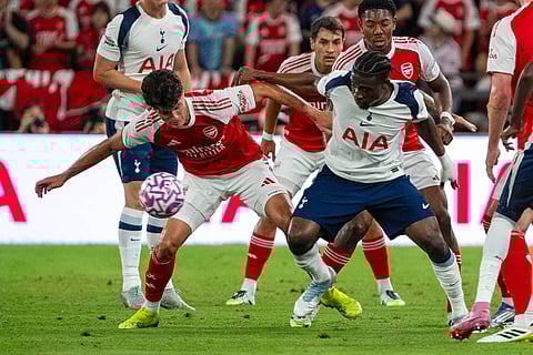 EPL Pre-Season Club Friendly: Arsenal FC vs Tottenham Hotspur
