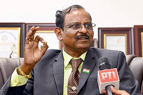 ISRO Chairman V Narayanan interview with PTI