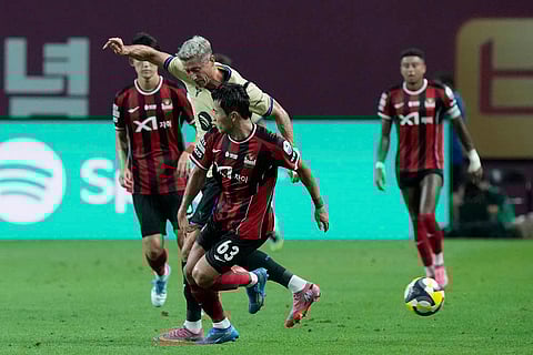 Pre-Season Club Friendly: Barcelona vs FC Seoul