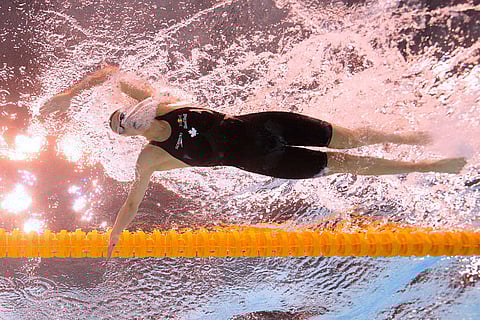 World Aquatics Championships 2025: Women's 400-meter freestyle