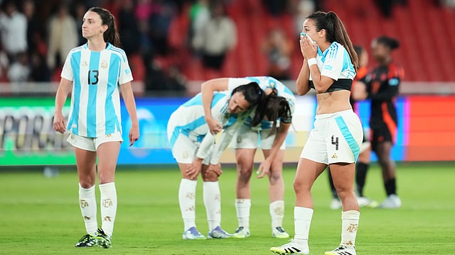 Argentina Vs Uruguay Live Streaming, Copa America Femenina 2025: When, Where To Watch 3rd-Place Play-Off Match