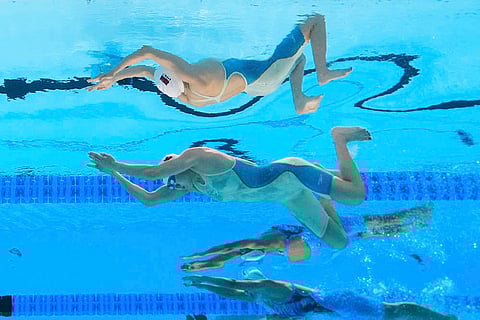 World Aquatics Championships 2025: Women's 100m breaststroke